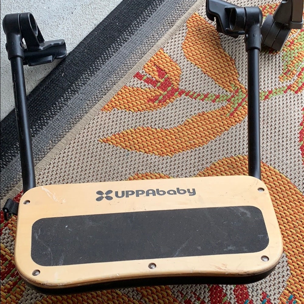 Uppababy standing board